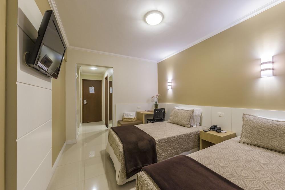 Hotel Thomasi Express - Londrina Exterior foto
