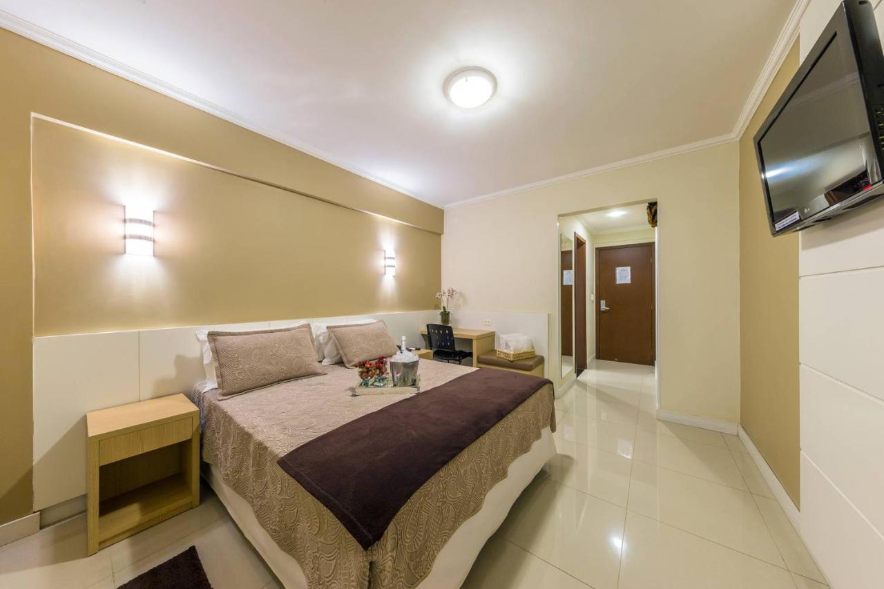 Hotel Thomasi Express - Londrina Exterior foto