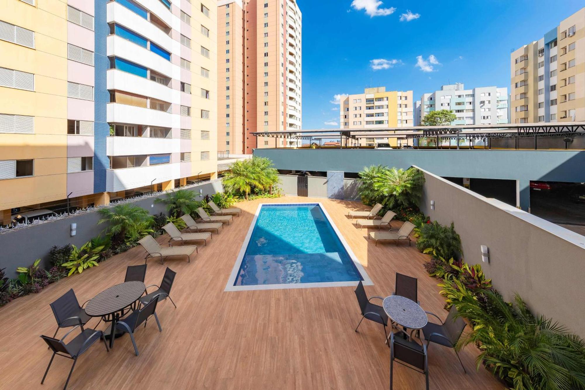 Hotel Thomasi Express - Londrina Exterior foto