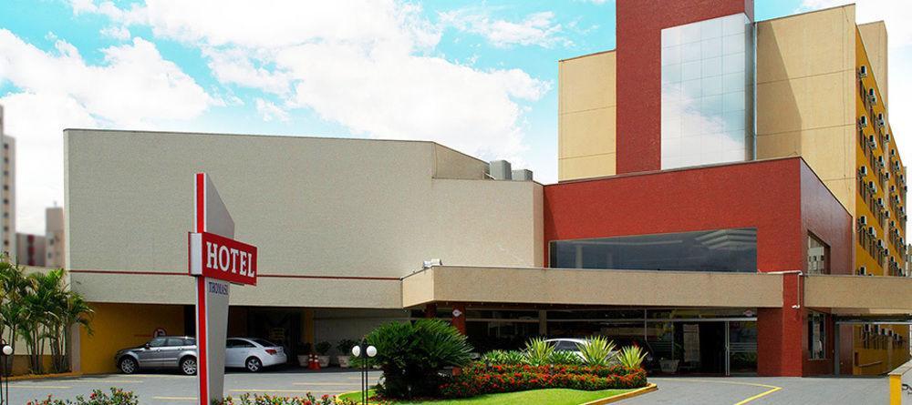 Hotel Thomasi Express - Londrina Exterior foto