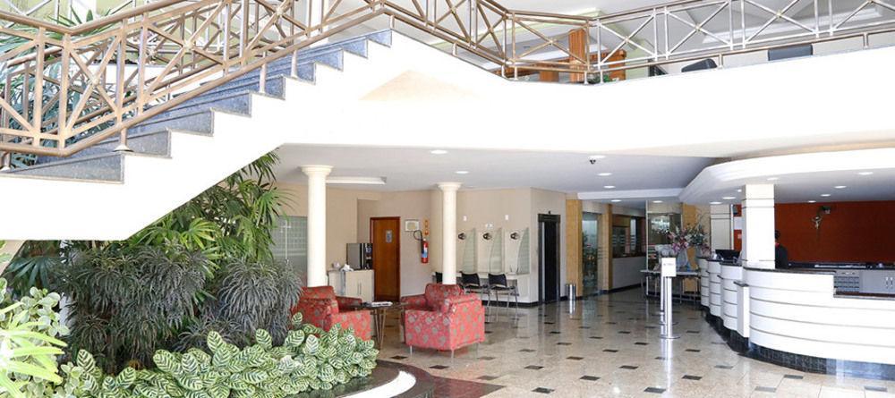Hotel Thomasi Express - Londrina Exterior foto