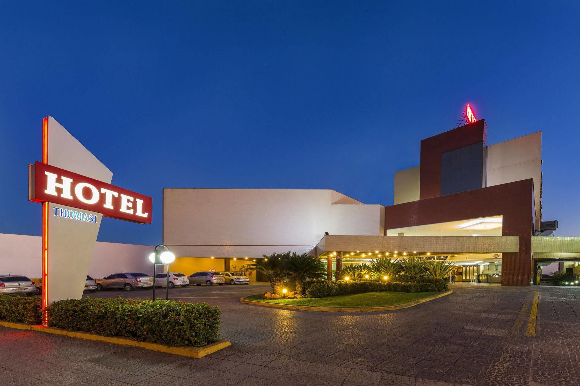 Hotel Thomasi Express - Londrina Exterior foto