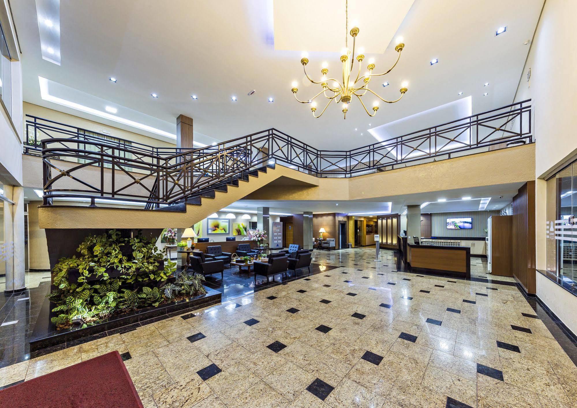 Hotel Thomasi Express - Londrina Exterior foto