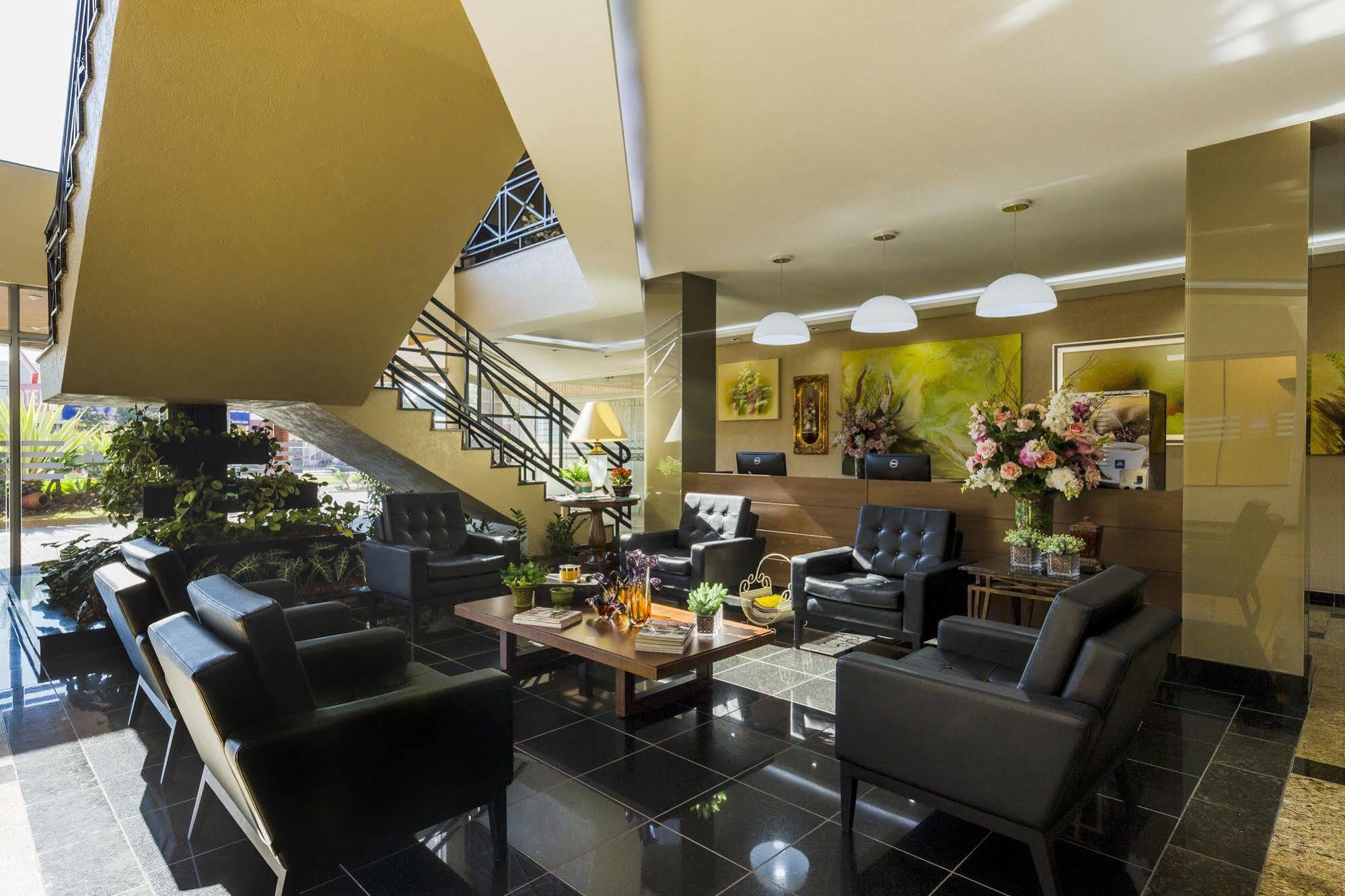 Hotel Thomasi Express - Londrina Exterior foto