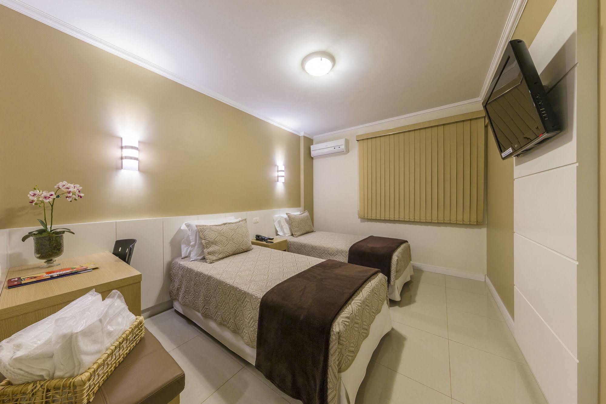 Hotel Thomasi Express - Londrina Exterior foto