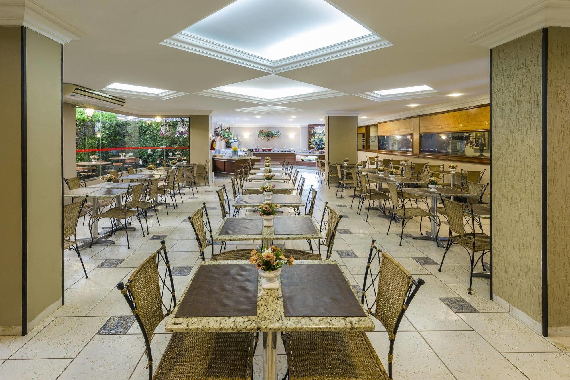 Hotel Thomasi Express - Londrina Exterior foto